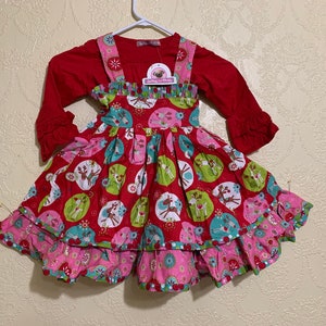 Girls Jelly the Pug Dress - Etsy
