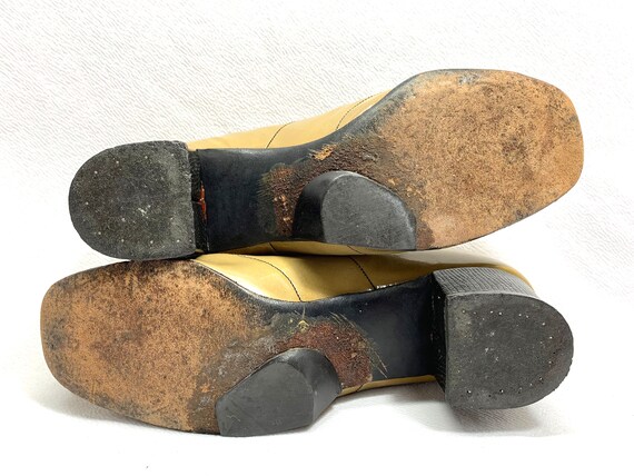 1940s 1950s Shoes ENNA JETTICKS DREW Shoes sz 7 P… - image 2