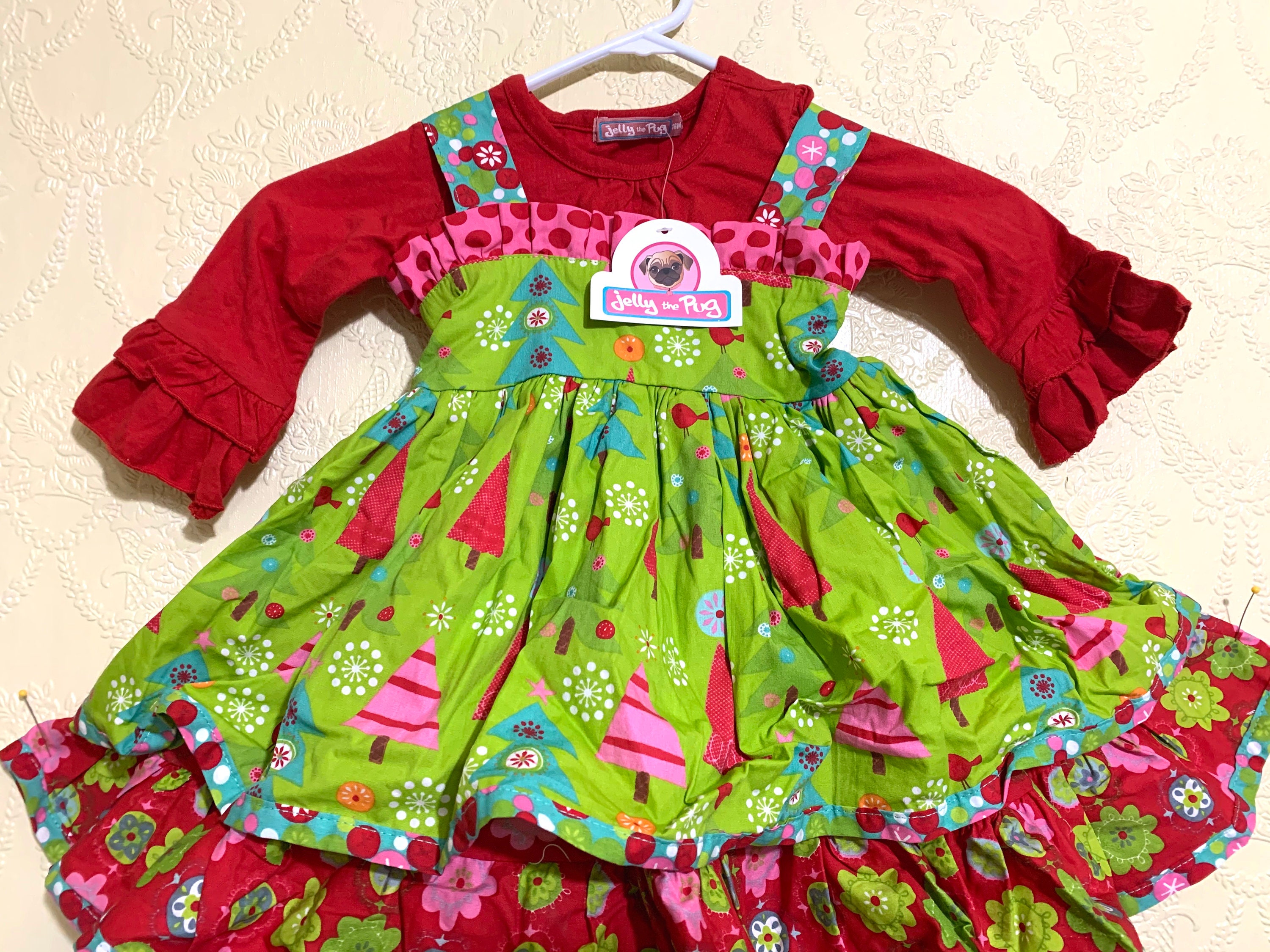 Sale 10.00 off Sz 18 Months New W Tags Vintage JELLY THE PUG 2 - Etsy Sale 10.00 off Sz 18 Months New W Tags Vintage JELLY THE PUG 2 - Etsy
