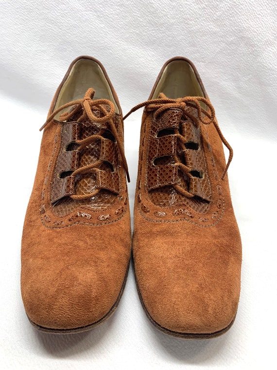 sale 50.00 off 1940s 1950s Shoes ENNA JETTICKS DR… - image 7
