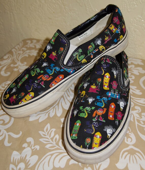 chaussure vans of the wall chaussure vans of the wall