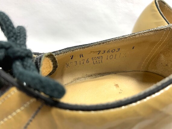 1940s 1950s Shoes ENNA JETTICKS DREW Shoes sz 7 P… - image 9
