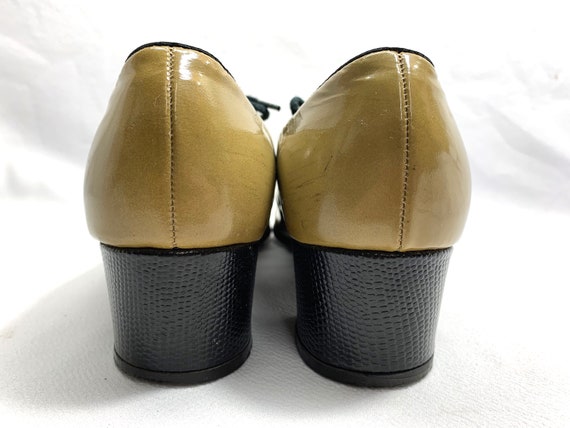 1940s 1950s Shoes ENNA JETTICKS DREW Shoes sz 7 P… - image 10