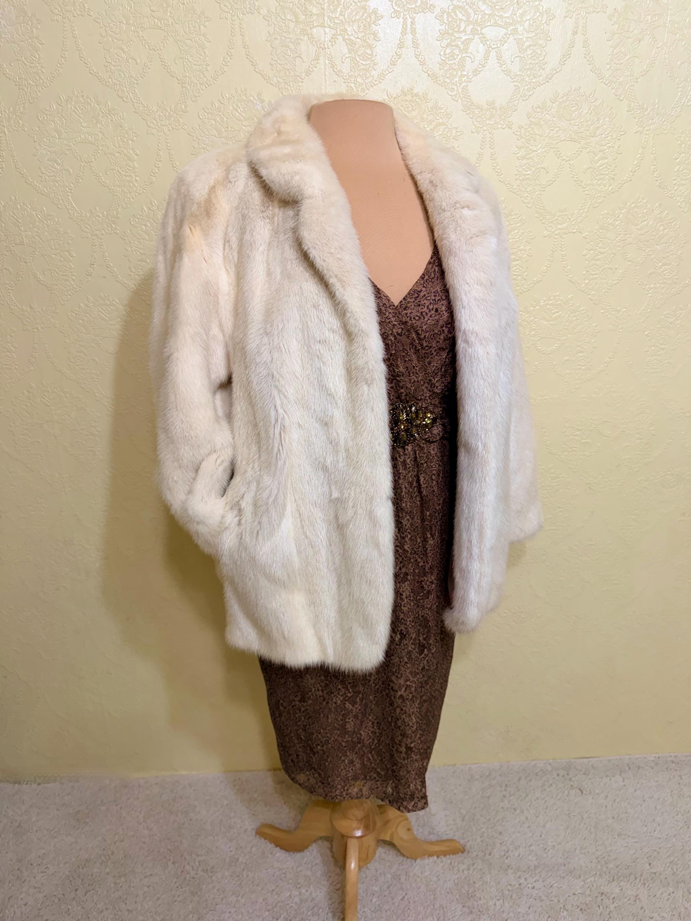 Saga Mink - Etsy
