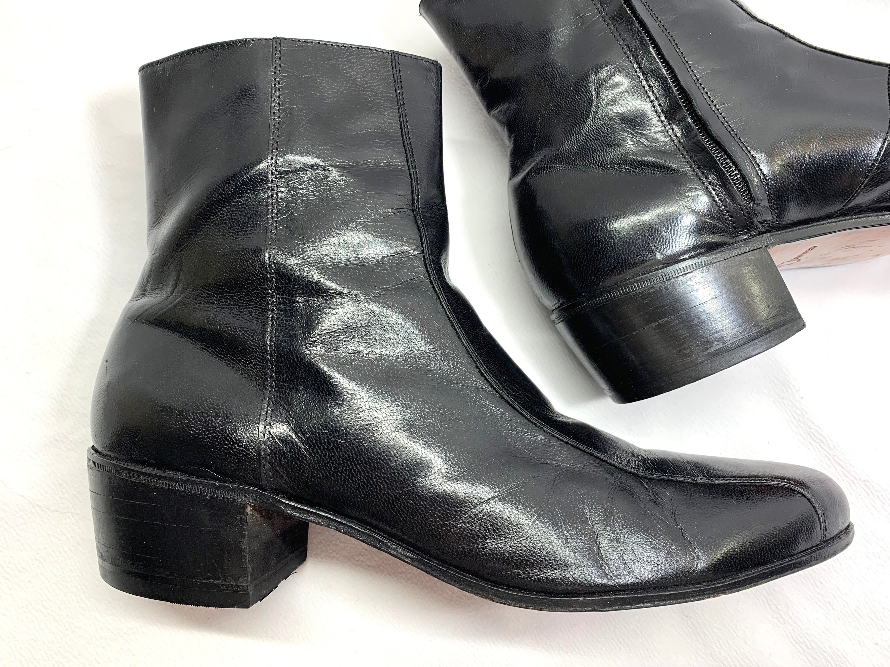 cuban boots