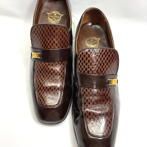 Florsheim Shoes 70s - Etsy Florsheim Shoes 70s - Etsy