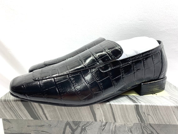 New womens size 9 JEFFREY CAMPBELL Shoes CROC Lea… - image 7