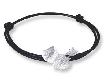 Pulsera de mapa de China de plata, pulsera de China personalizada, pulsera de mapa de plata, pulsera de cierre deslizante, regalo de viaje de China, pulsera de brazalete de mapa