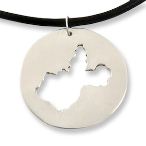 Collier Irkoutsk, pendentif Russie, collier adoption, collier Irkoutsk Russie, pendentif Russie, collier Russie, bracelet Russie, carte personnalisée