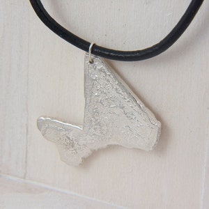 Carte du Mali collier, collier Afrique, pendentif Afrique, collier Adoption Mali, collier carte personnalisé, bijoux personnalisés, collier personnalisé
