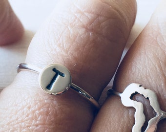 Personalized Rings