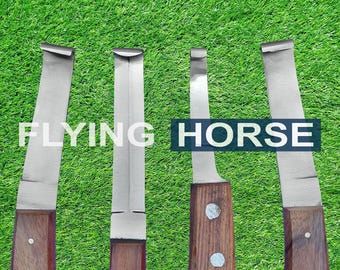 Set di 4 coltelli professionali multipli per zoccoli – Flying Horse