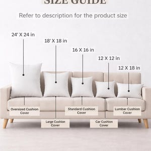 perfect for modern living room, sofa decor, and cozy home styling