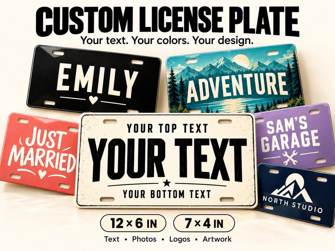 License Plates