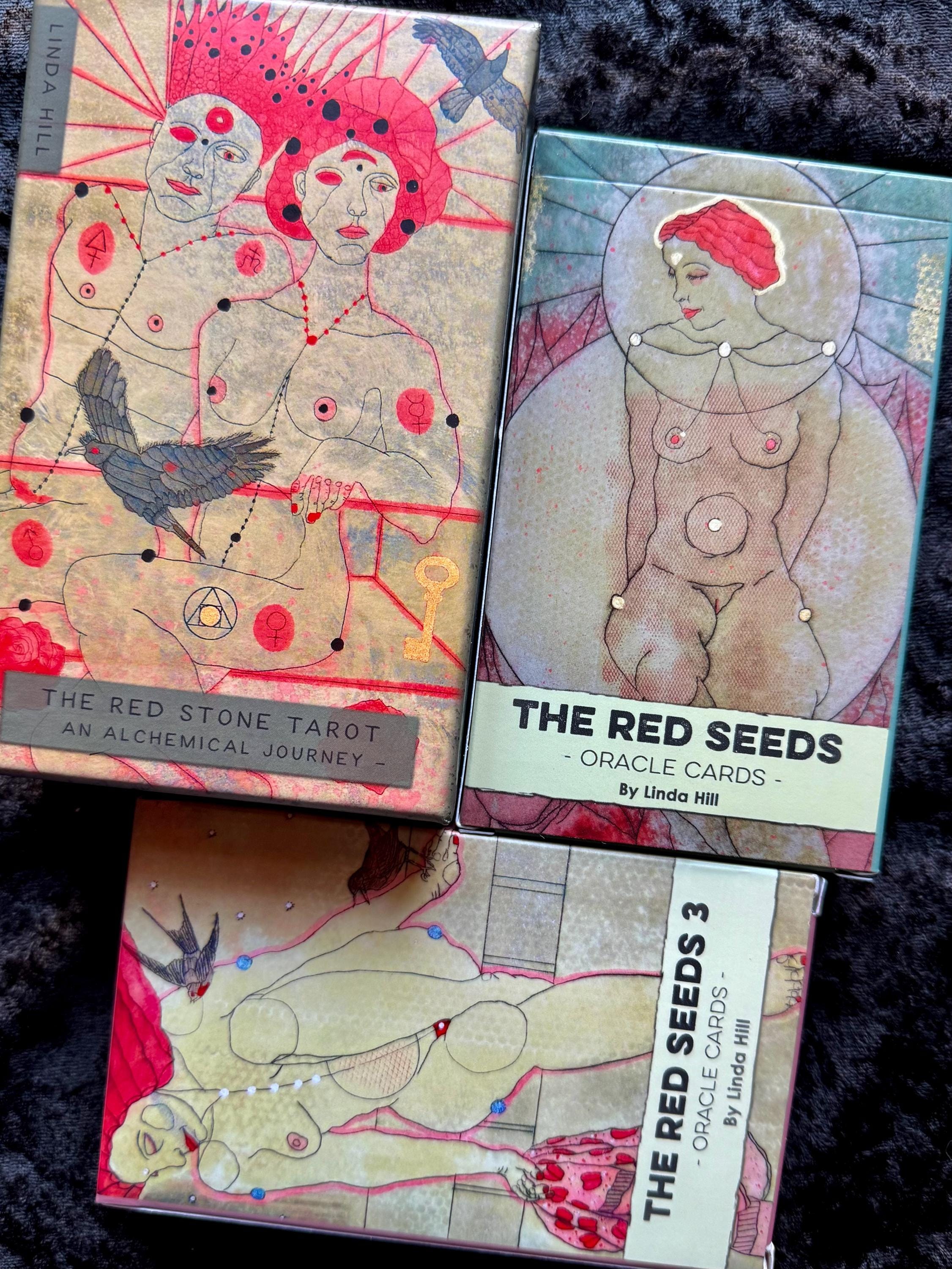TheRedSeeds - Etsy