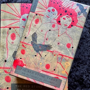 The RED STONE Tarot