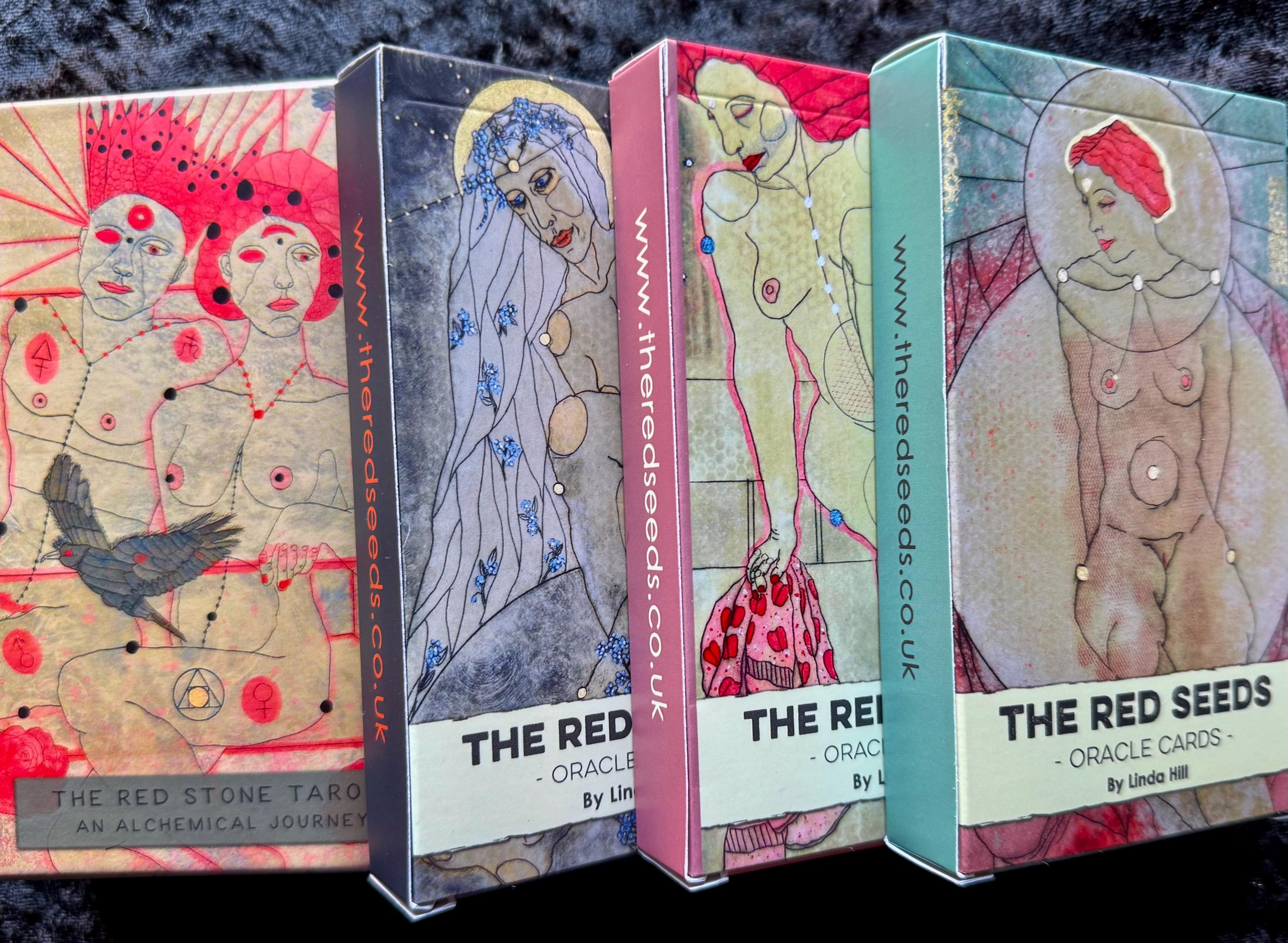 TheRedSeeds - Etsy UK