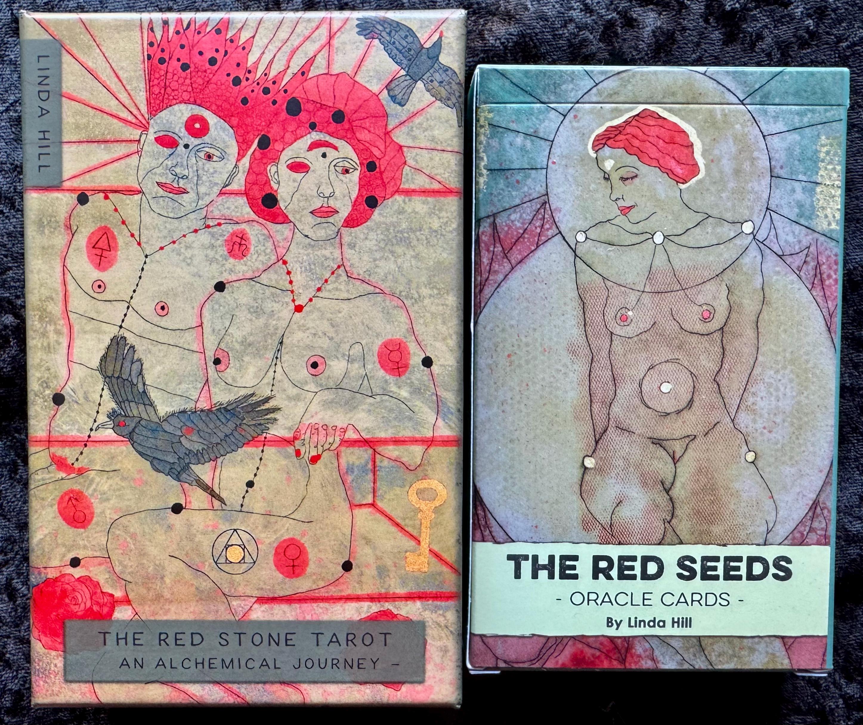 TheRedSeeds - Etsy
