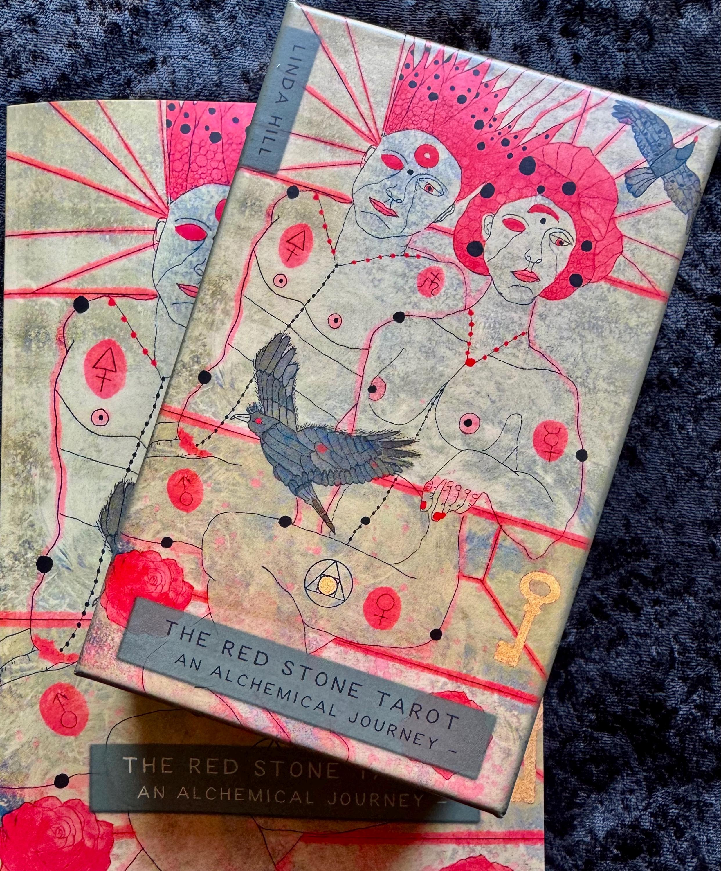 お値下げ　THE RED SEEDS ORACLE CARDS RSO1 | The Red Seeds