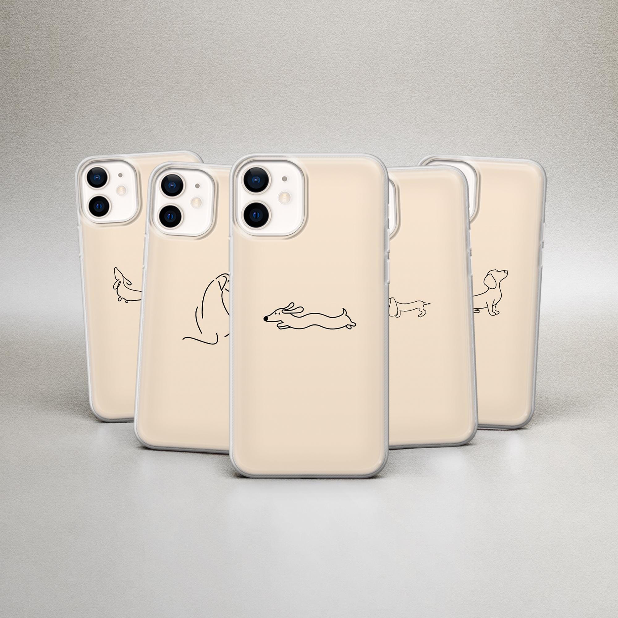La mamma bassotto Custodia per iPhone 11 Pro Max