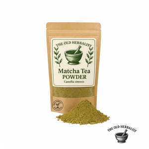Matcha-tepulver | Camellia sinensis