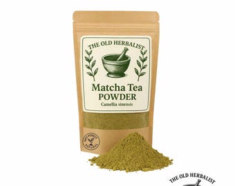 Matcha Tee Pulver | Camellia sinensis