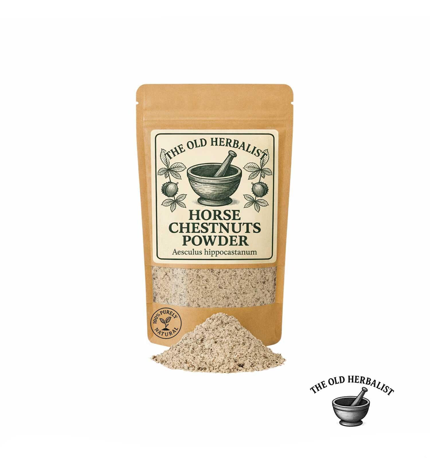 Horse Chestnut Powder Aesculus hippocastanum Seed