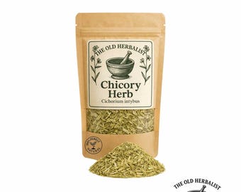 Chicória | Cichorium intybus | Chá de ervas a granel