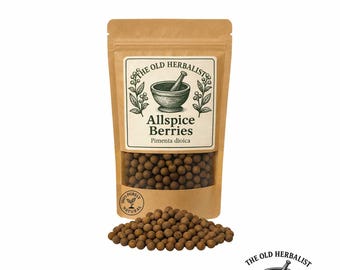Allspice Berries | Pimenta dioica | Whole