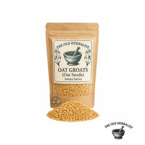 Oat Groats | Avena sativa | Whole Oat Seeds