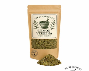 Hierba Hierba / Aloysia citriodora / Hoja Seca