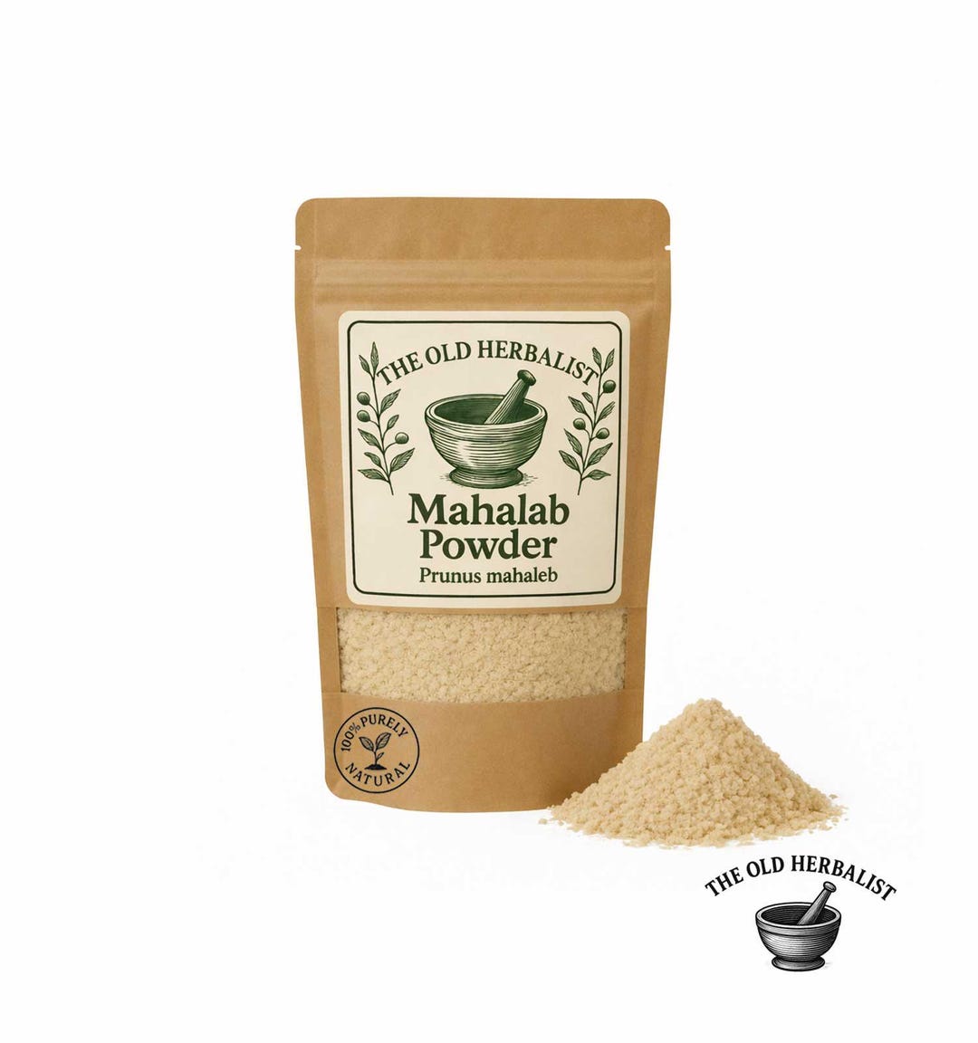 Mahalab Powder – Prunus Mahaleb Cherry Spice - Etsy
