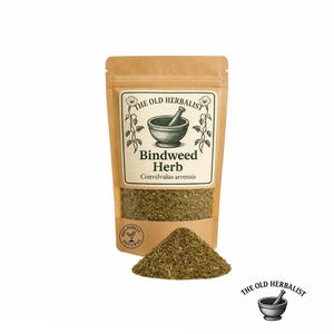 Bindweed Herb | Convolvulus arvensis | Loose Leaf Herbal Tea