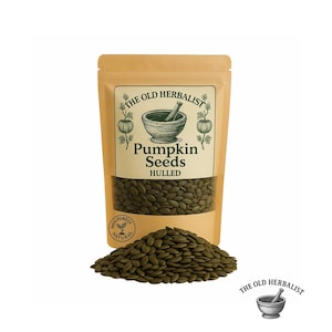Raw Pumpkin Seed | Omega 3 Source |   Hulled Pumpkin Seeds | Fresh Wild Harvest |