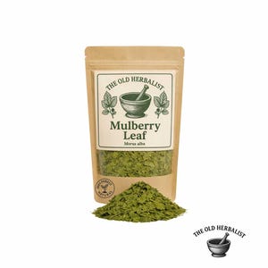 Mulberry Leaf - Loser Bio-Kräutertee