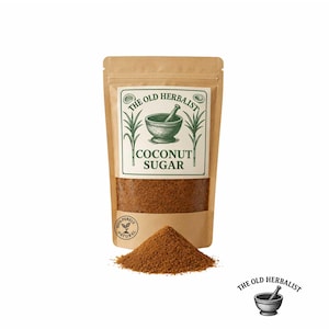 Azúcar de coco - Edulcorante vegetal