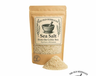 Sel de mer | Sel de Guérande | Grossier