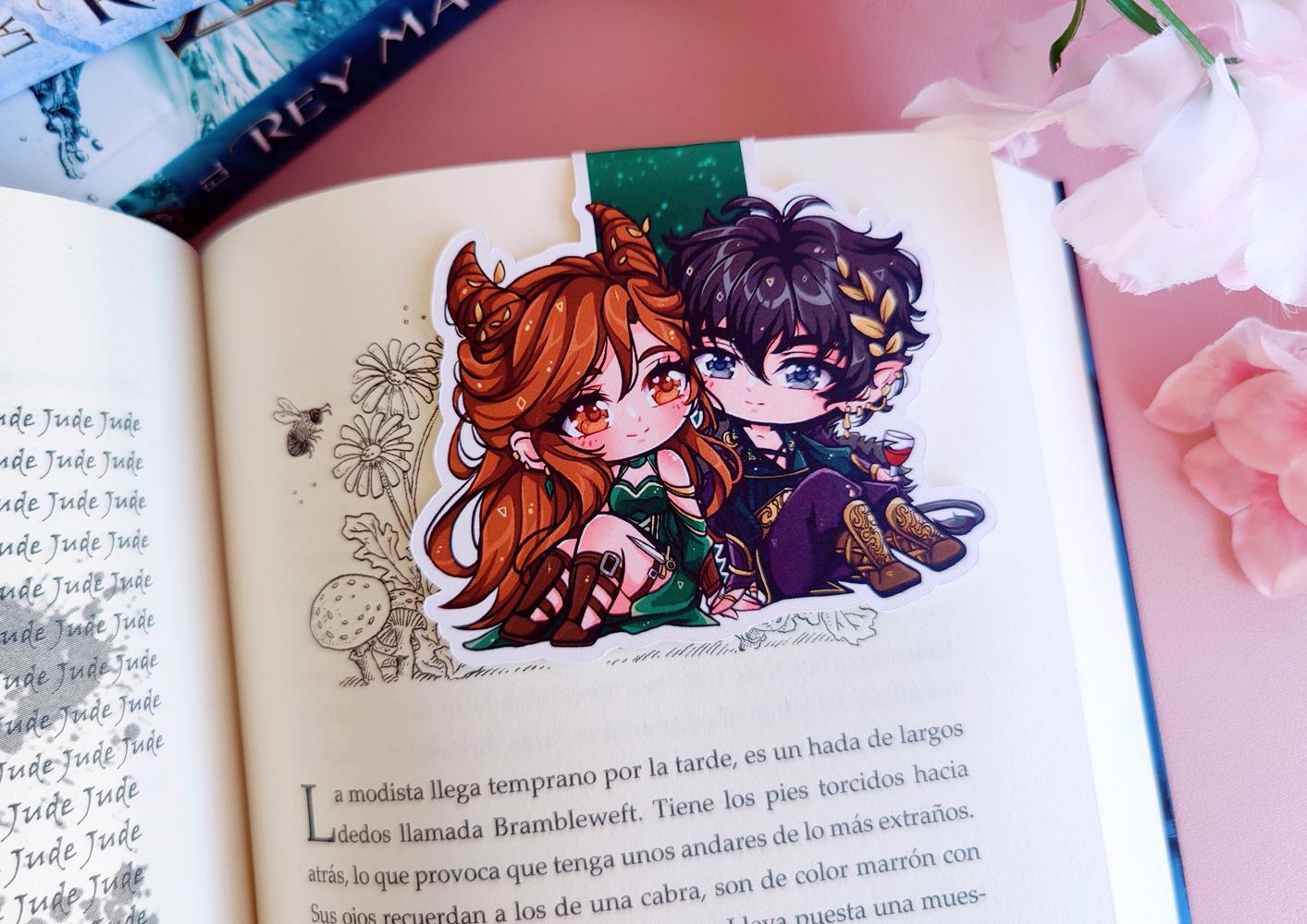 Jude and cardan - Etsy México