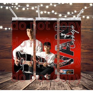 Digital, Ivan Cornejo PNG | Sublimation | Tumbler Wrap | Digital Design | Instant Download, musica, artist