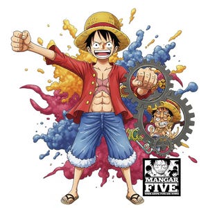 Course Market Tgc/Ogc One Piece