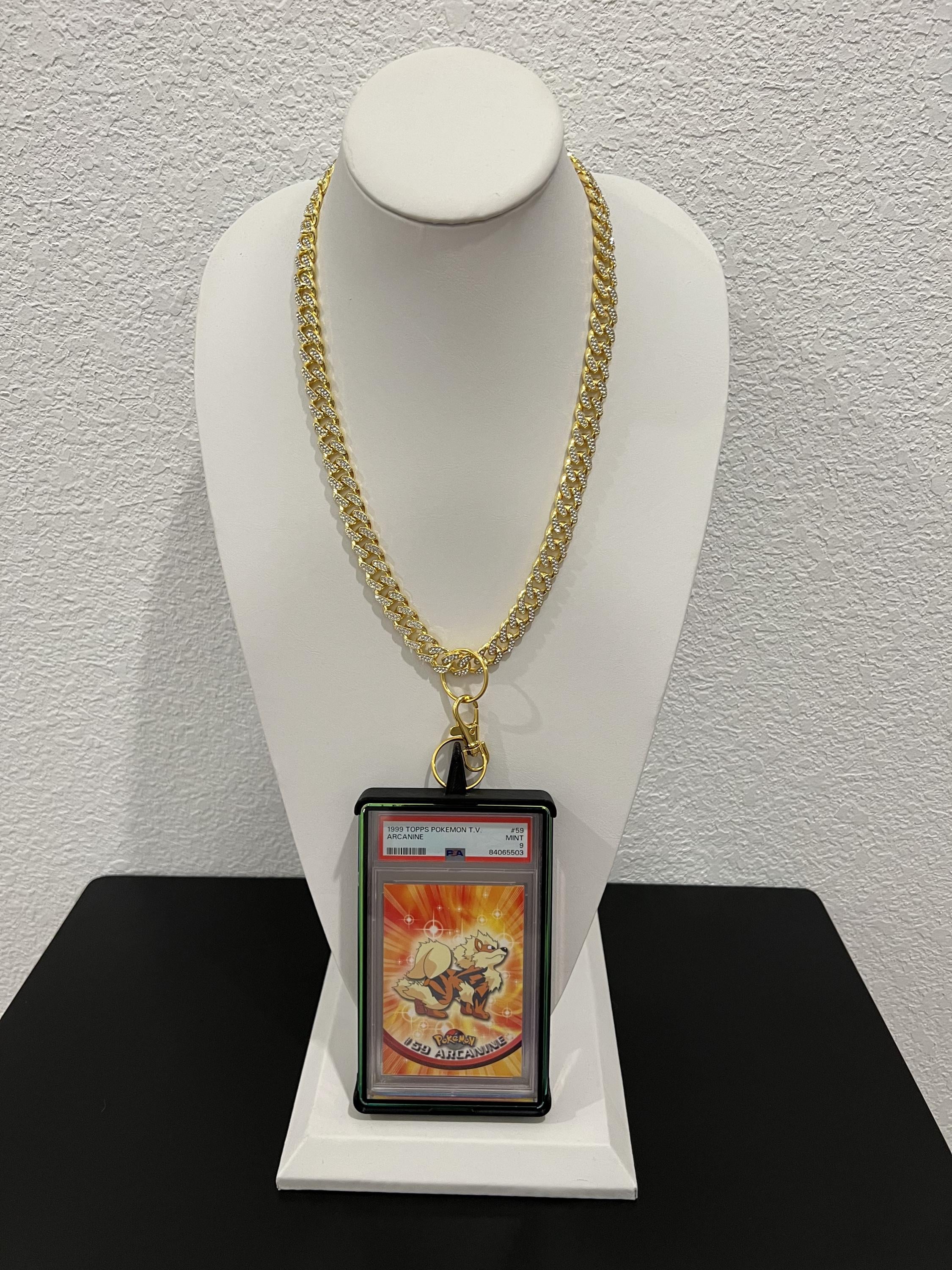 Psa Slab Chain - Etsy