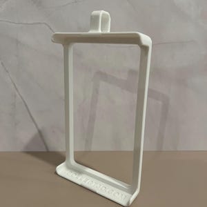 Kit Slabchain: Cadena cubana + Estuche Slabmag PSA negro mate + Elige el color de tu adaptador para tarjetas PSA gruesas imagen 4