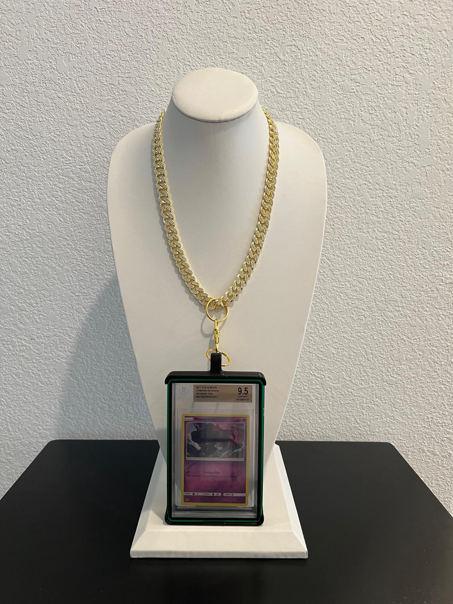 Psa Slab Chain - Etsy