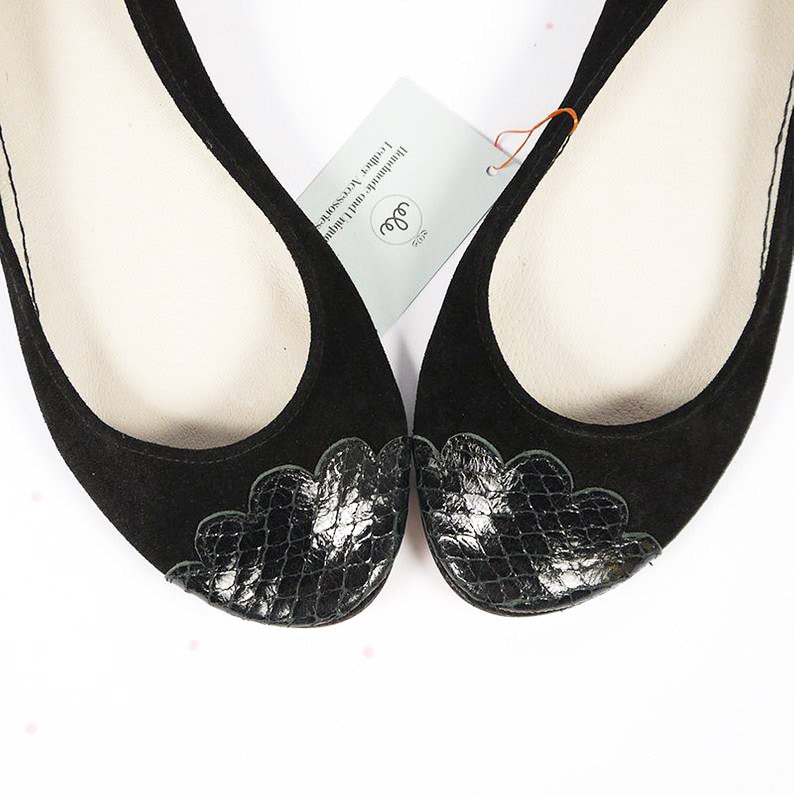 Quirky flat shoes deals