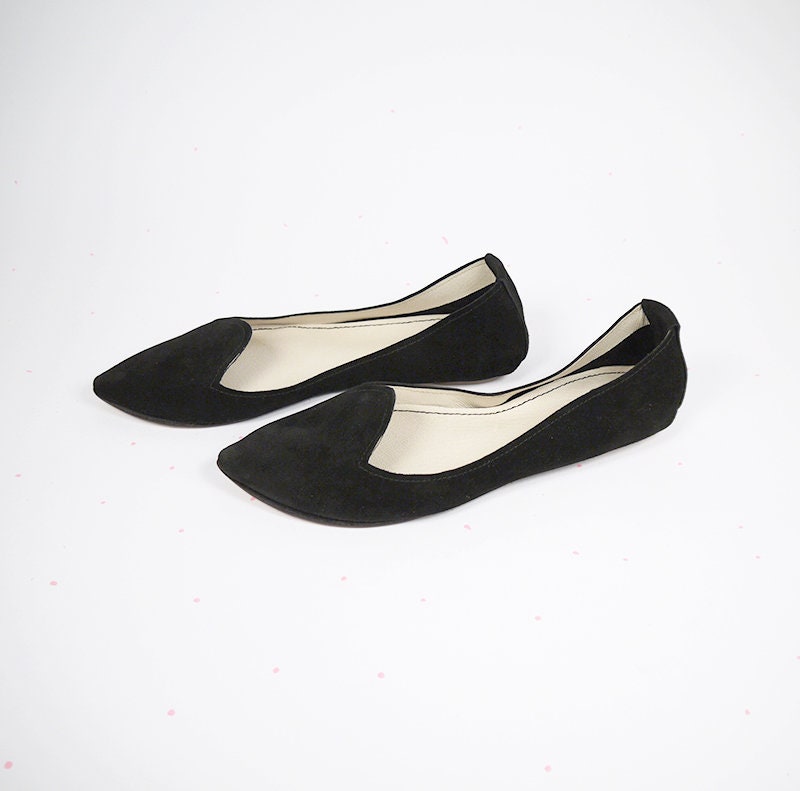 Mocassins Italiens En Cuir Noir - Pointure 40 - Neufs Sans Emballage - Style Décontracté