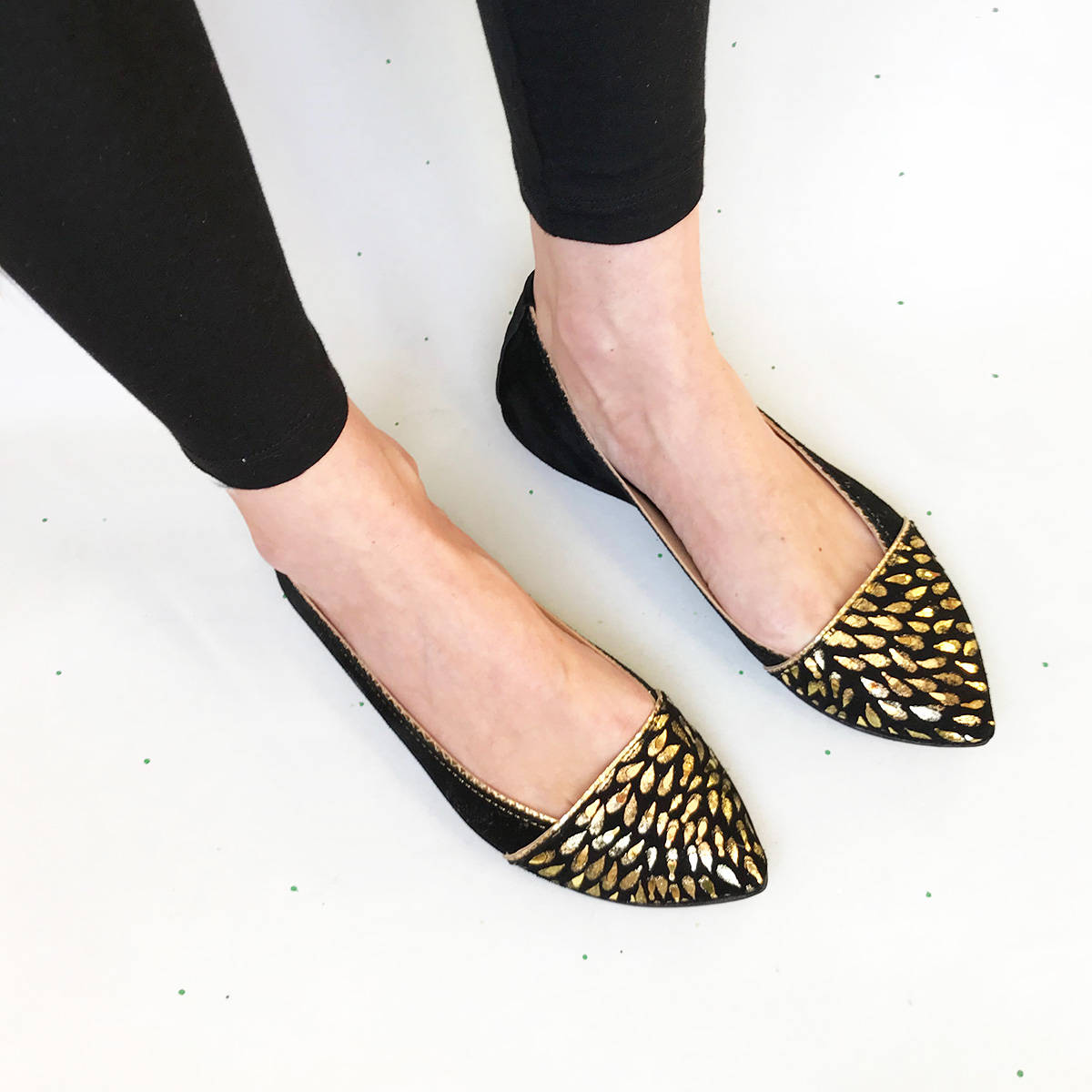 dorsay flats