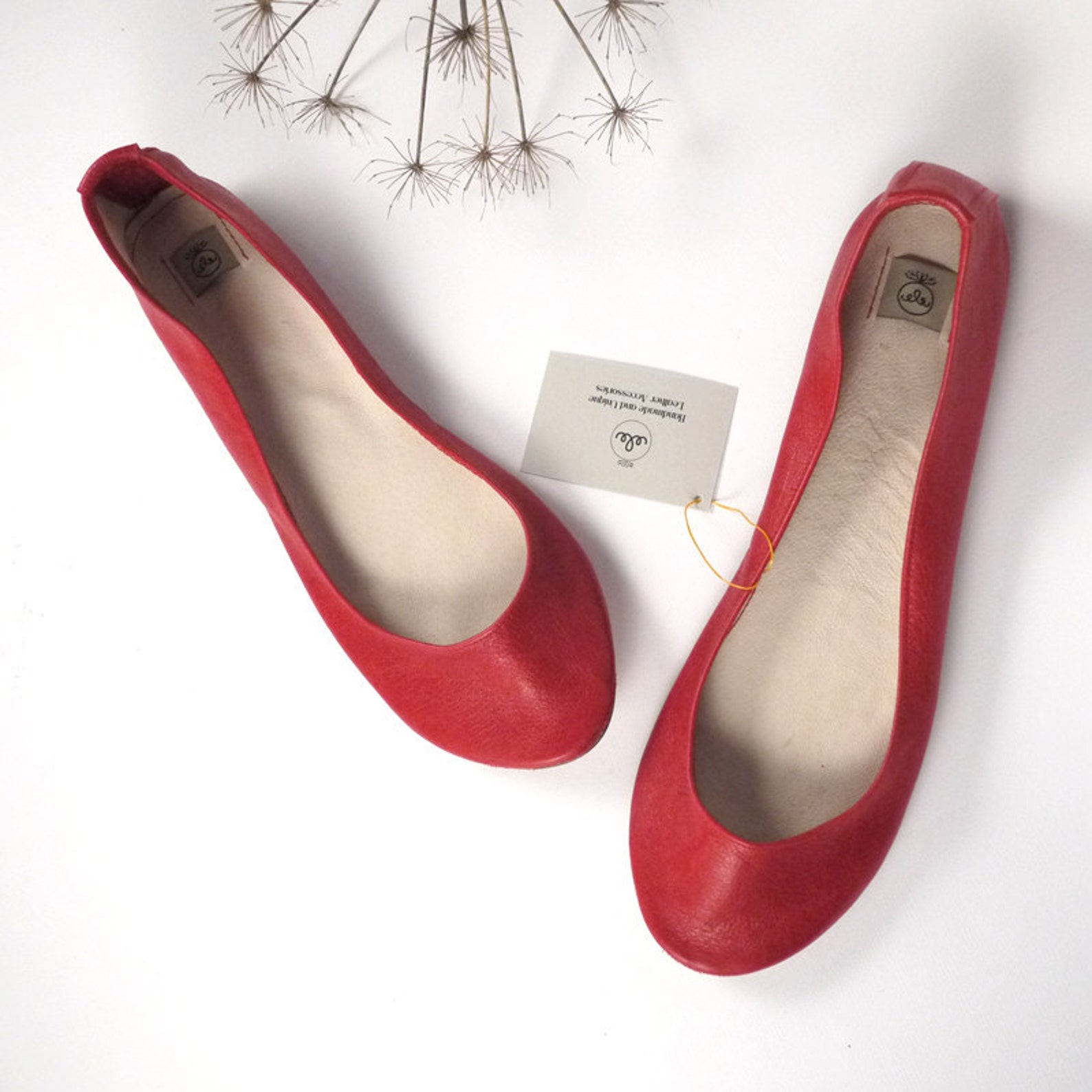 unique ballet flats