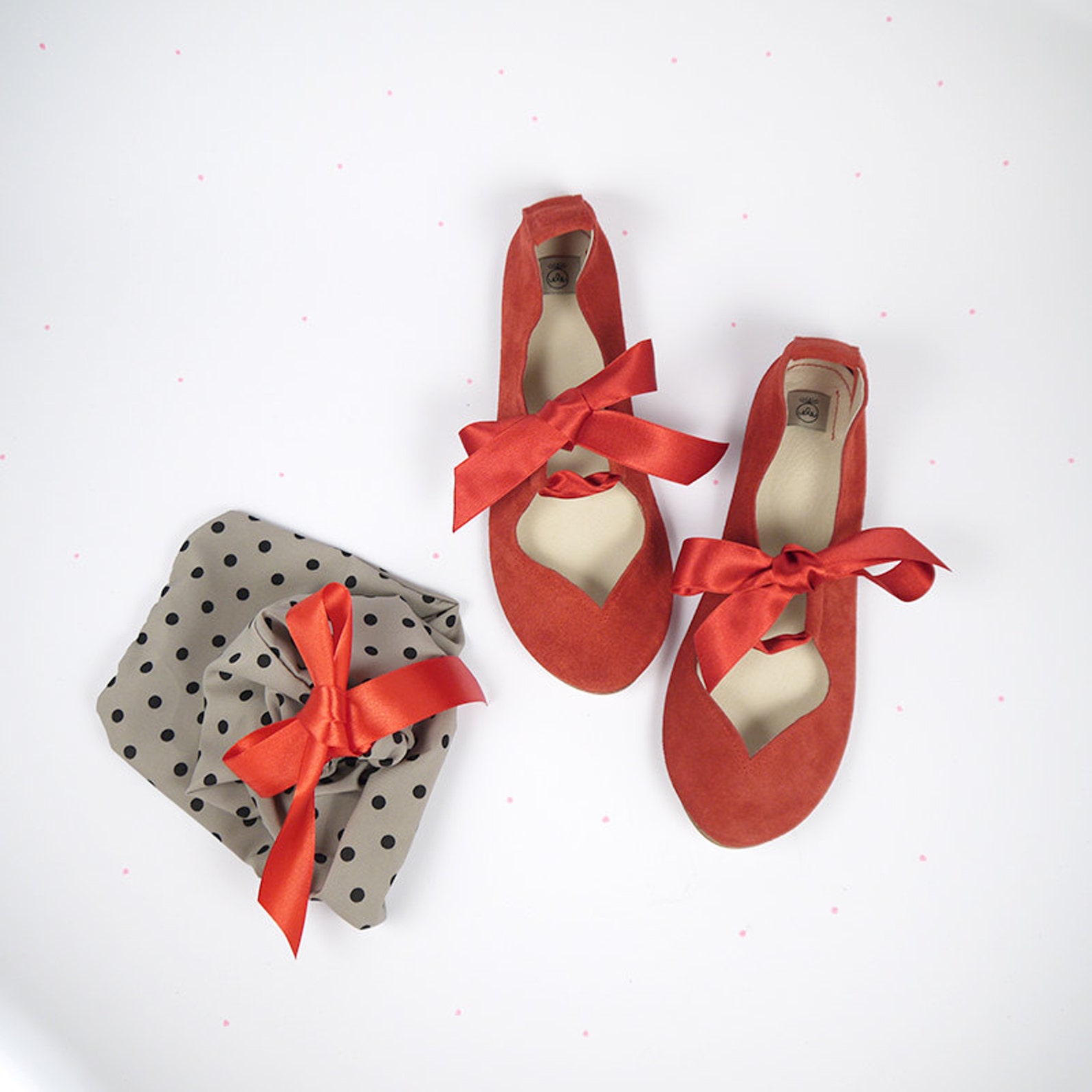 red ballet shoes. ballet flats with ribbon. ballet flats. mary jane shoes. red women shoes. wedding shoes. flat wedding shoes. r