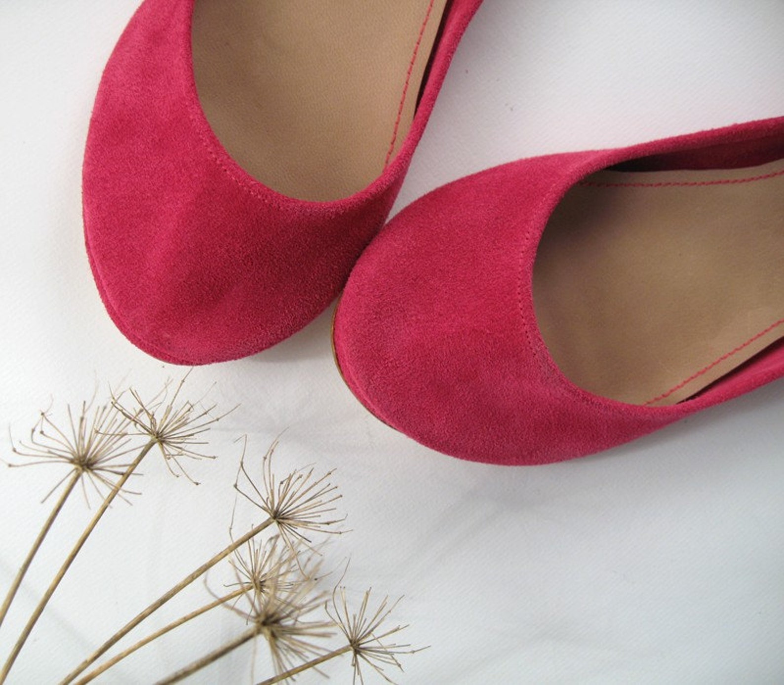 handmade flats