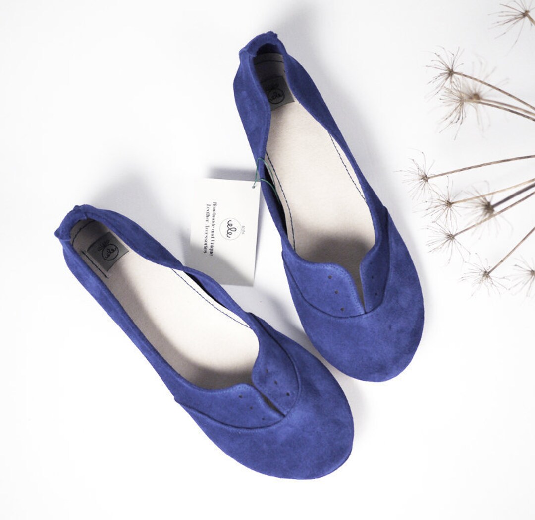 navy oxford shoes women's